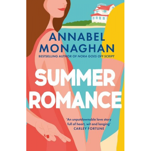 Annabel Monaghan - Summer Romance