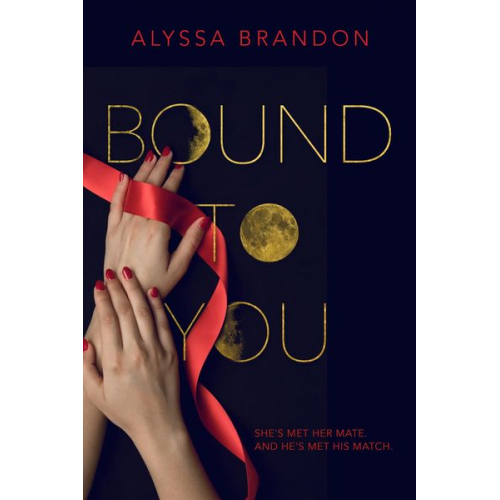 Alyssa Brandon - Bound to You