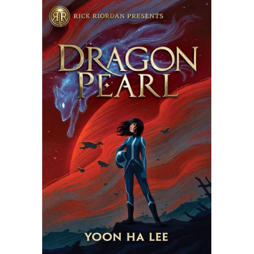 Yoon Ha Lee - Dragon Pearl