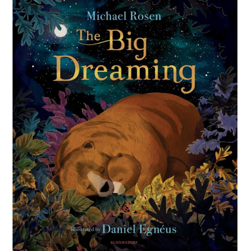 Michael Rosen - The Big Dreaming