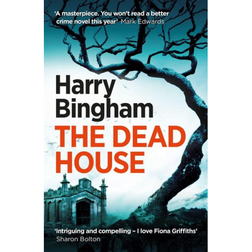 Harry Bingham - The Dead House