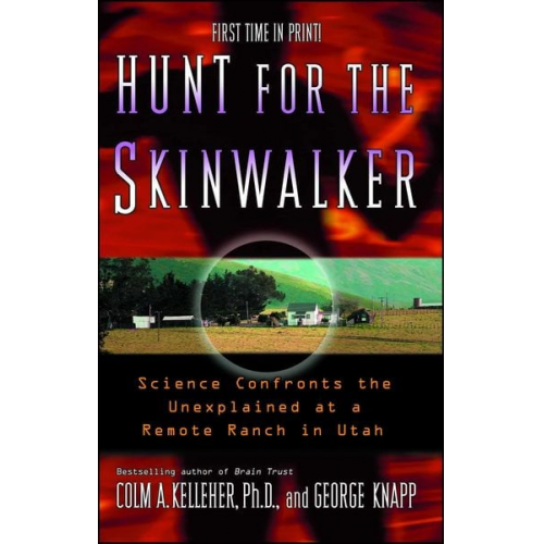 Colm A. Kelleher George Knapp - Hunt for the Skinwalker