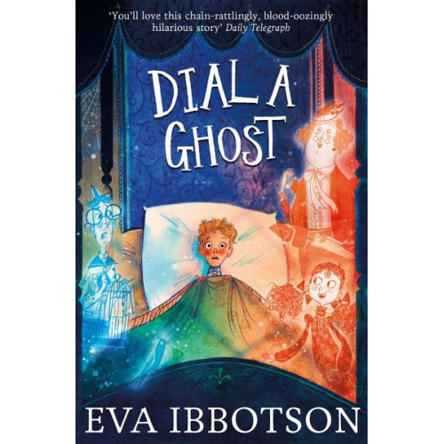 Eva Ibbotson - Dial a Ghost