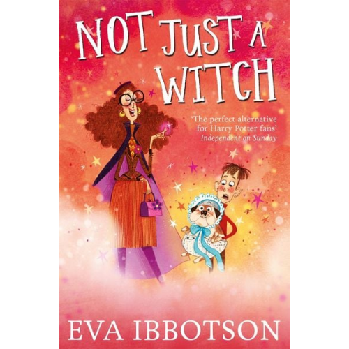 Eva Ibbotson - Not Just a Witch