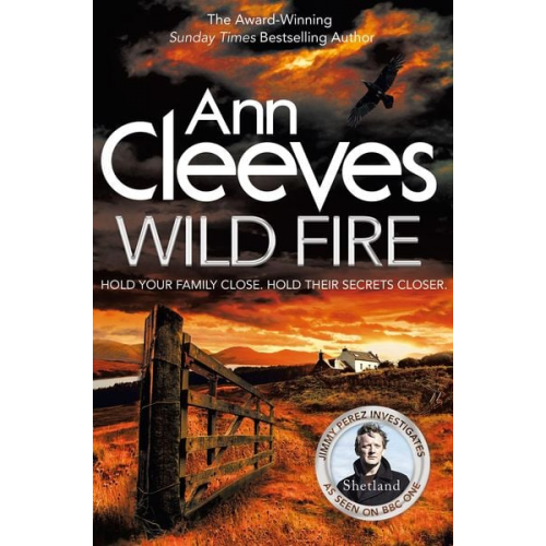 Ann Cleeves - Cleeves, A: Wild Fire