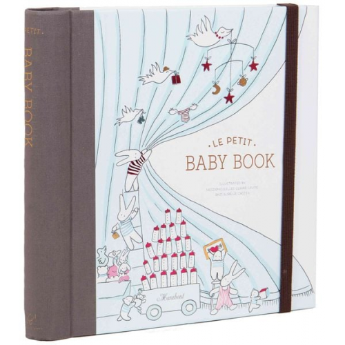 Marabout - Le Petit Baby Book