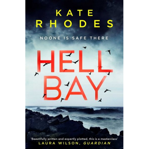 Kate Rhodes - Hell Bay