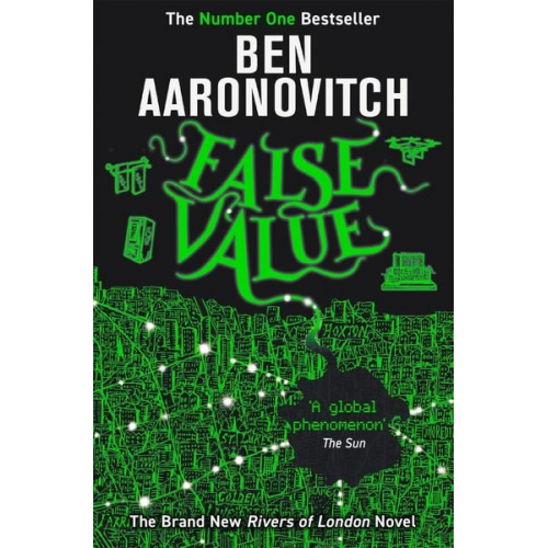 Ben Aaronovitch - False Value