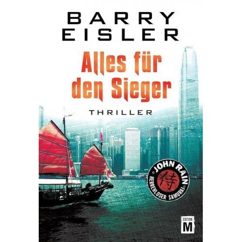 Barry Eisler - Alles für den Sieger