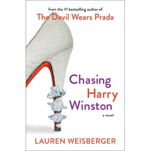 Lauren Weisberger - Chasing Harry Winston