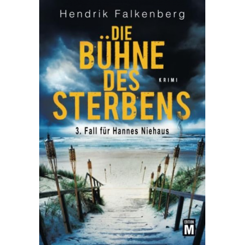 Hendrik Falkenberg - Die Bühne des Sterbens