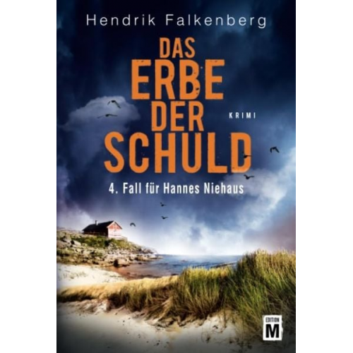 Hendrik Falkenberg - Das Erbe der Schuld