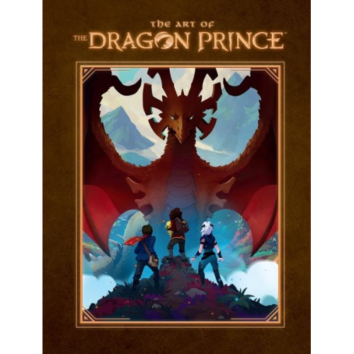 Wonderstorm - The Art of the Dragon Prince