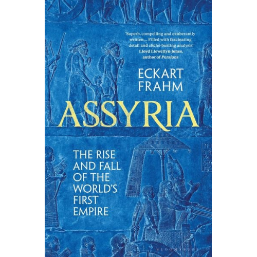 Eckart Frahm - Assyria