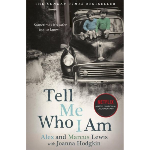 Alex And Marcus Lewis Joanna Hodgkin - Tell Me Who I Am: The Story Behind the Netflix Documentary