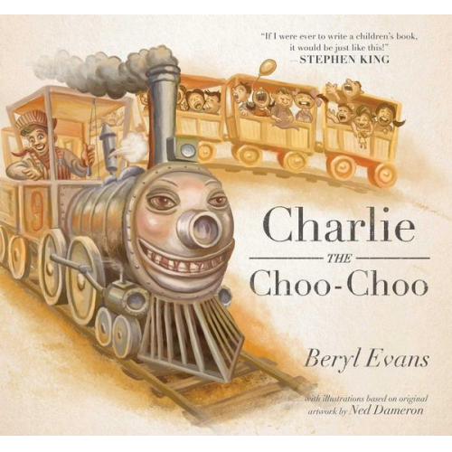 Beryl Evans - Charlie the Choo-Choo