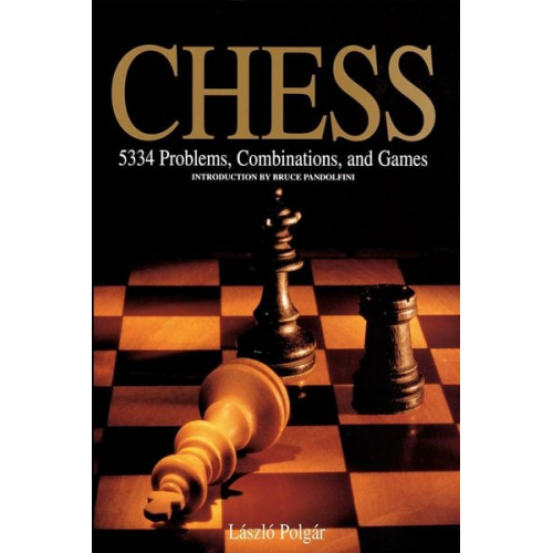 László Polgár - Chess