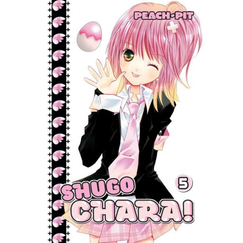 Peach-Pit - Shugo Chara!, Volume 5