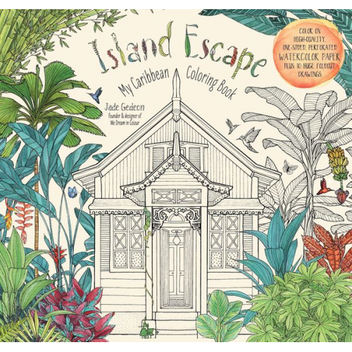 Jade Gedeon - Island Escape