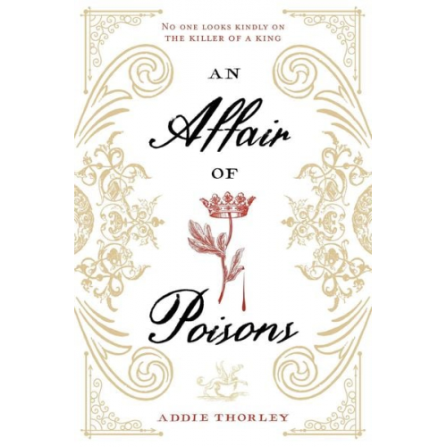 Addie Thorley - An Affair of Poisons