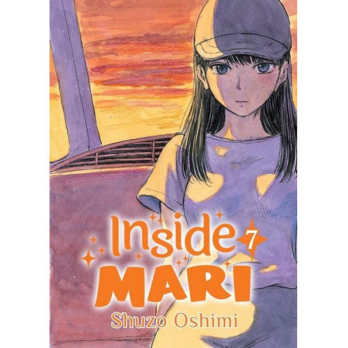 Shuzo Oshimi - Inside Mari, Volume 7