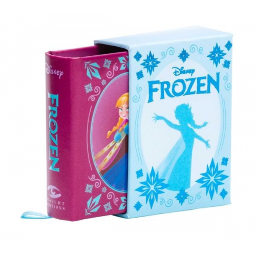 Brooke Vitale - Disney Frozen Tiny Book