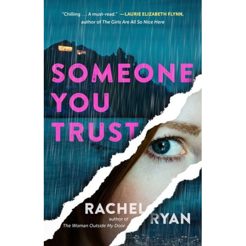 Rachel Ryan - Someone You Trust