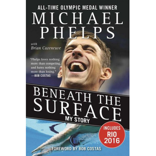 Michael Phelps - Beneath the Surface