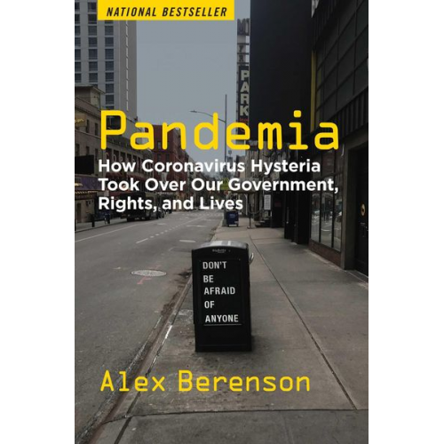 Alex Berenson - Pandemia