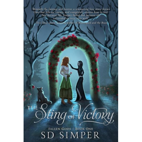 S. D. Simper - The Sting of Victory