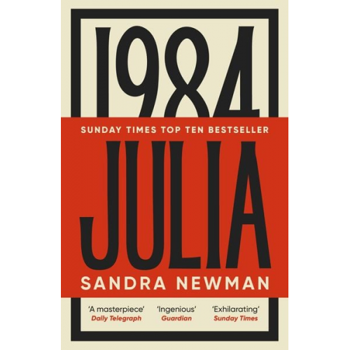 Sandra Newman - Julia