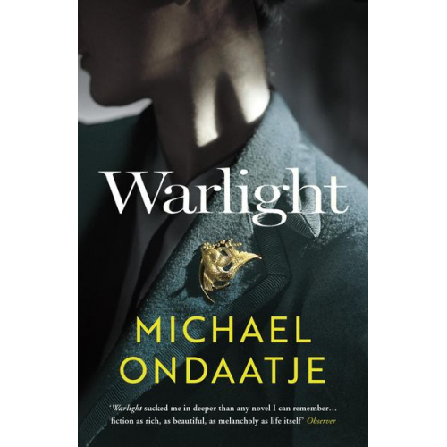 Michael Ondaatje - Warlight