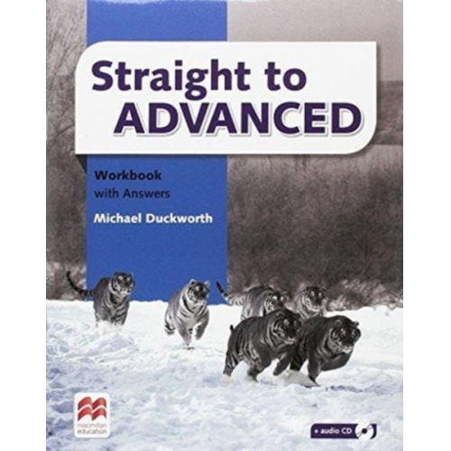 Michael Duckworth - Straight to Advanced Workbook with Answers Pack