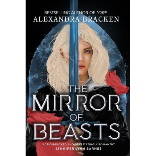 Alexandra Bracken - Silver in the Bone: The Mirror of Beasts