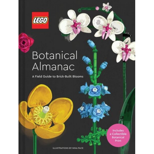 LEGO - LEGO Botanical Almanac