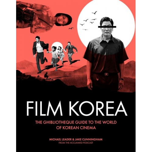 Jake Cunningham Michael Leader - Ghibliotheque Film Korea