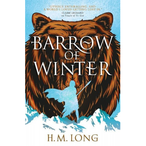 H. M. Long - Barrow of Winter