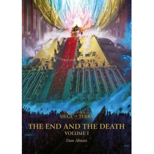 Dan Abnett - The End and the Death: Volume I