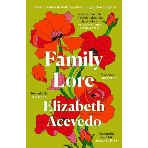 Elizabeth Acevedo - Family Lore