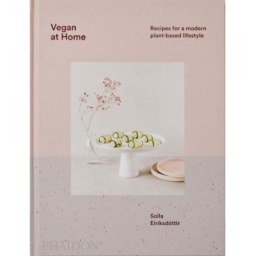 Solla Eiriksdottir - Vegan at Home