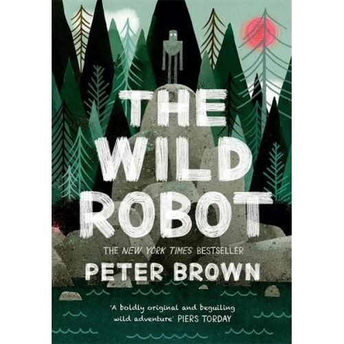 Peter Brown - The Wild Robot