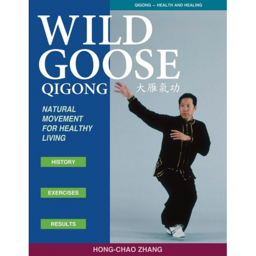 Hong-Chao Zhang - Wild Goose Qigong