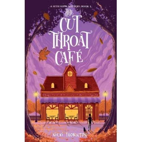 Nicki Thornton - The Cut-Throat Cafe