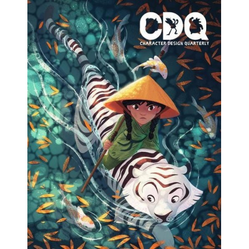 Character Design Quarterly 12