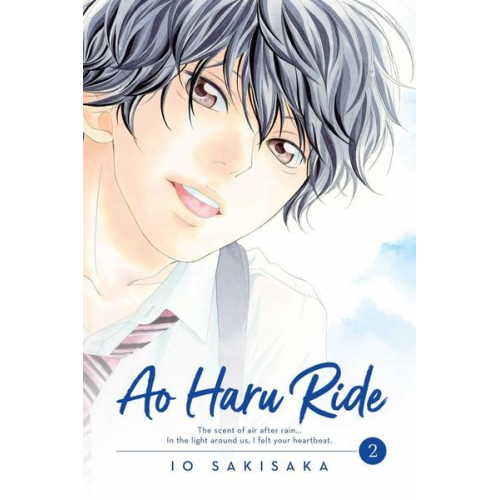 Io Sakisaka - Ao Haru Ride, Vol. 2