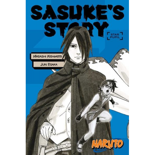 Jun Esaka - Naruto: Sasuke's Story--Star Pupil