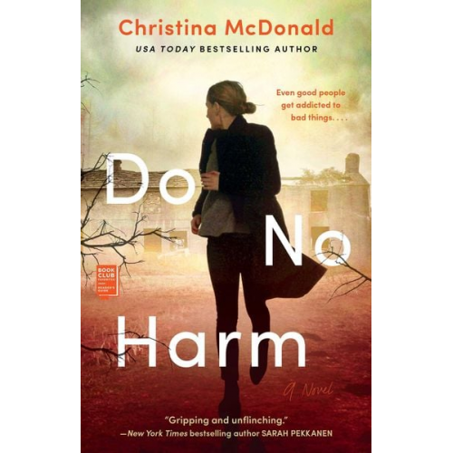 Christina McDonald - Do No Harm