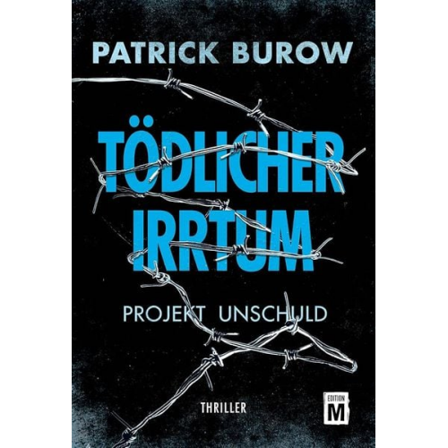 Patrick Burow - Tödlicher Irrtum