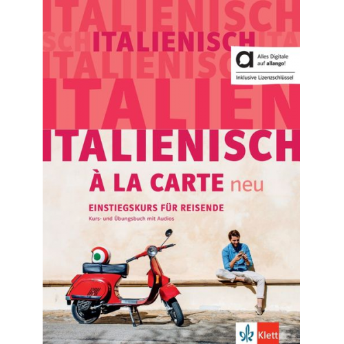 Italienisch à la carte neu A1 - Hybride Ausgabe allango