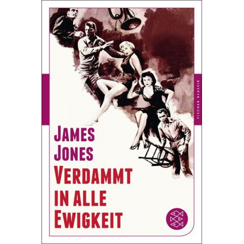 James Jones - Verdammt in alle Ewigkeit